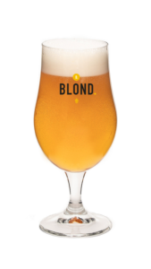 Horecabier Blond glas