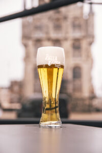 Bella Bionda-bier glas