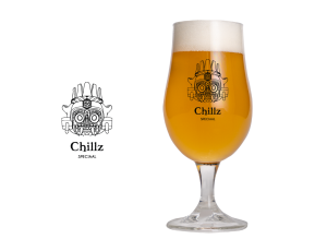 Glas_Chillz logo